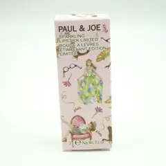 ポール&ジョー　スパークリング　リップスティック　リミテッド　003