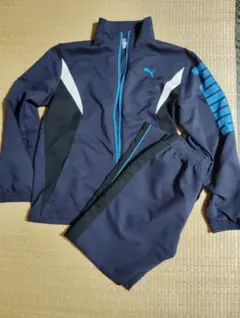 プーマ上下ジャージ