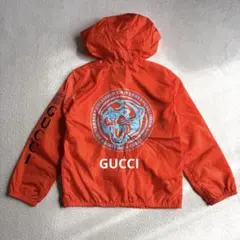 GUCCI Collision Universesナイロンブルゾン ジャケットのサムネイル