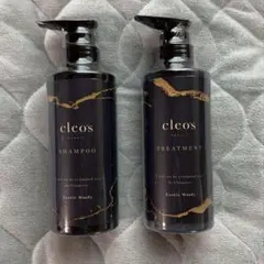 cleo's シャンプー & トリートメント ヘアミルク(未使用品) - メルカリ