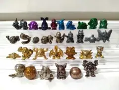 貴重品】初期 ポケモンメタルコレクション フィギュア117体まとめ売り