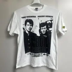 ビーバップハイスクール 激レア　菊りん　KOMANZ Tシャツ古着 ビーバップハイスクール 激レア 菊りん KOMANZ Tシャツ古着 - メルカリ