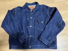 極美品 XLサイズ】LVC 506XX 1936 1st 日本製 濃紺 44 - メルカリ