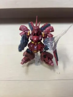 MOBILE SUIT ENSEMBLE サザビー、武器セット