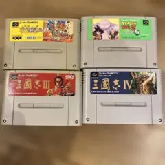 スーパーファミコンソフト　まとめ売り
