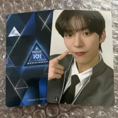 日プ 新世界 PRODUCE101 トレカ 制服 オ・シンヘン - メルカリ
