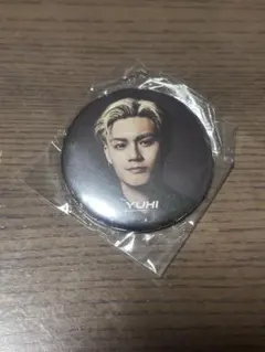 TJBB 유히 캔 뱃지