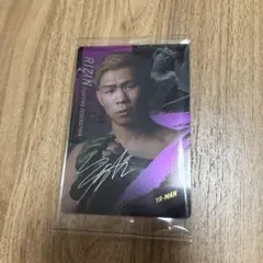 最新弾 RIZIN ウエハース 25 ヤーマン YA-MAN