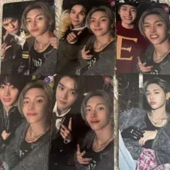 RIIZE All of You ユニットトレカ ウォンビン　コンプリート