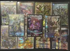 「GG」-001を含む新弾11枚セット　デュエルマスターズ