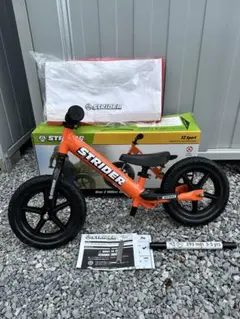 ✨極美品✨ストライダー 12インチ スポーツ ブルー マルチバイク