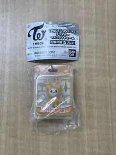 TWICE LOVELYS ブリスターマスコットチャーム　ガチャ　ジヒョ