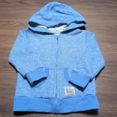 BACK & FORTH パーカー(90)