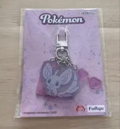 ポケモン チラーミィ アクリルキーホルダーのサムネイル