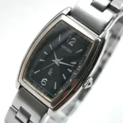 1999年製 未使用 純正ブレス SEIKO セイコー ルキア 電池交換済 QZ 未使用 電池交換済 SEIKO セイコー ルキア 純正ブレス 1998年製 QZ