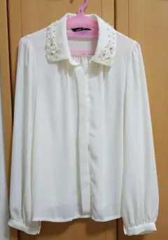 sister jane インポート　ブラウス　シスタージェーン　キレイめのサムネイル