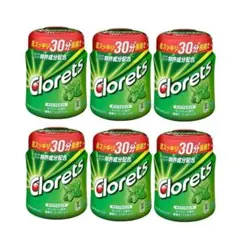 クロレッツ オリジナルミントボトル 140g ×6個 モンデリーズのサムネイル