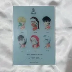 エイリアンステージ　アナクトガーデン　医療シリーズ　アクリルパネル