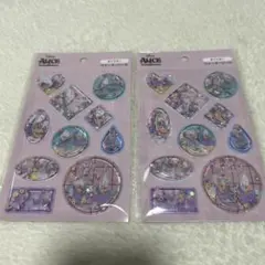 ウォーターシール　オイスター　2種セット