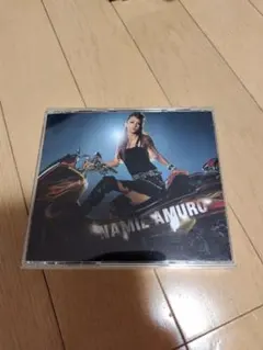 安室奈美恵 GIRL TALK / the SPEED STAR