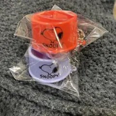 ★Peanut/SNOOPY★ドッグディッシュキーホルダー