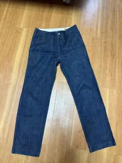 albam 英国製 セルビッジデニム Regular Leg - メルカリ