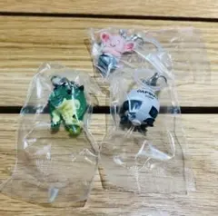 ドラゴンボール めじるしアクセサリー　３個セット