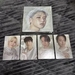 SEVENTEEN HAPPYBURSTDAY セブチ　セット