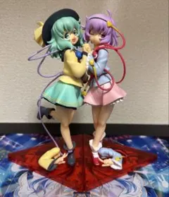 橘ヒカリ&橘ノゾミ ガレージキット ブルーアーカイブ WF2025W - メルカリ