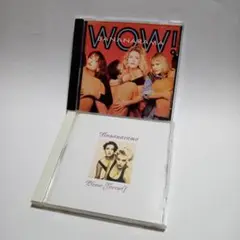 CD バナナラマ　 WOW! & Please Yourself 2枚セット