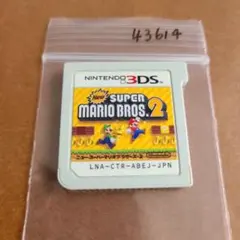 3DS New スーパーマリオブラザーズ 2