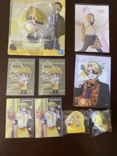 カラフルピーチ　たっつんグッズまとめ売り