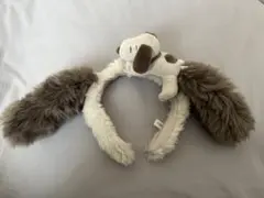 スヌーピーカチューシャのサムネイル