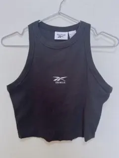 Reebok リーボック タンクトップ ブラック レディース Mのサムネイル