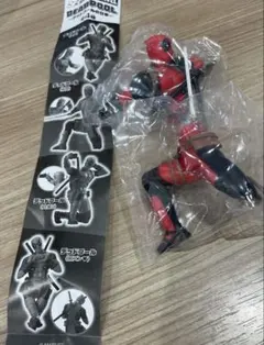 ＊SR+デッドプール-デッドプールの日常-戦闘＊