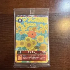 デジモンカード　サンモン　超テイマーバトルベスト16 プロモ　FINALIST デジモンカード サンモン 超テイマーバトルベスト16 プロモ FINALIST