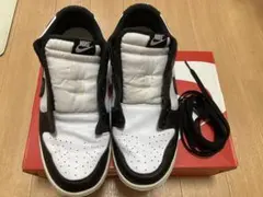NIKE ダンクロー パンダ 30cm