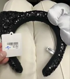 HELLO KITTY スパンコールカチューシャ