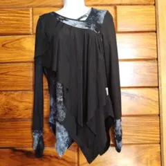 Ozz onオッズオンRozen Kavalier長袖カットソー