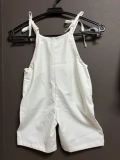 新品未使用　プティマイン　サロペット　肩ひも