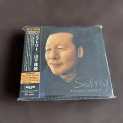 山下達郎 Softly CD