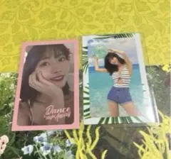 TWICE モモ　トレカセット　Summer Nights