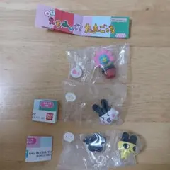 えもふぃぐ！たまごっち ガチャガチャ 3個セット