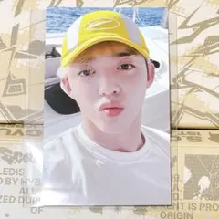 SEVENTEEN エスクプス CxM ユニバ 特典