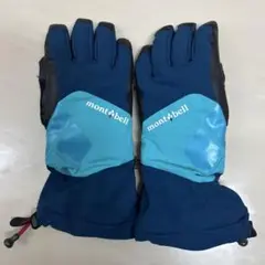 mont-bell　モンベル 　パウダーグローブ 1118465　W'S　S