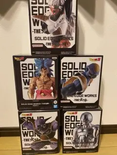 KING OF ARTIST ルフィ ルッチ ドラゴンボール フリーザー - メルカリ