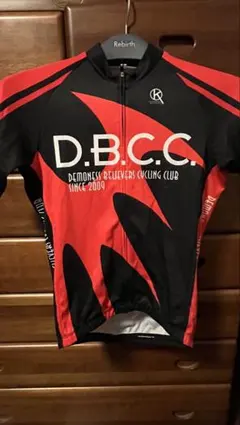 レア　北京料理　双龍　サイクルジャージ　ろんぐらいだぁす！ ろんぐらいだぁすとーりーず！」サイクルシリーズ 第10弾