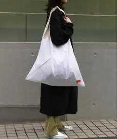 【未使用】UNIVERSAL OVERALL♡アシンメトリーAZUMA BAG