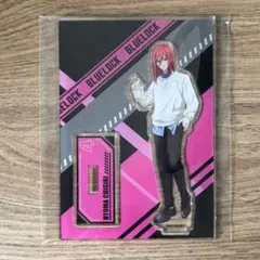 アクリルスタンド ブルーロック 千切豹馬 私服ver