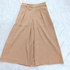 ユニクロ ワイドパンツ S